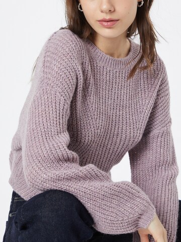 ESPRIT Sweater in Purple