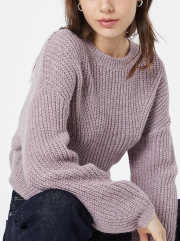 Pull-over ESPRIT en violet