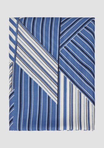 Écharpe tube s.Oliver en blanc