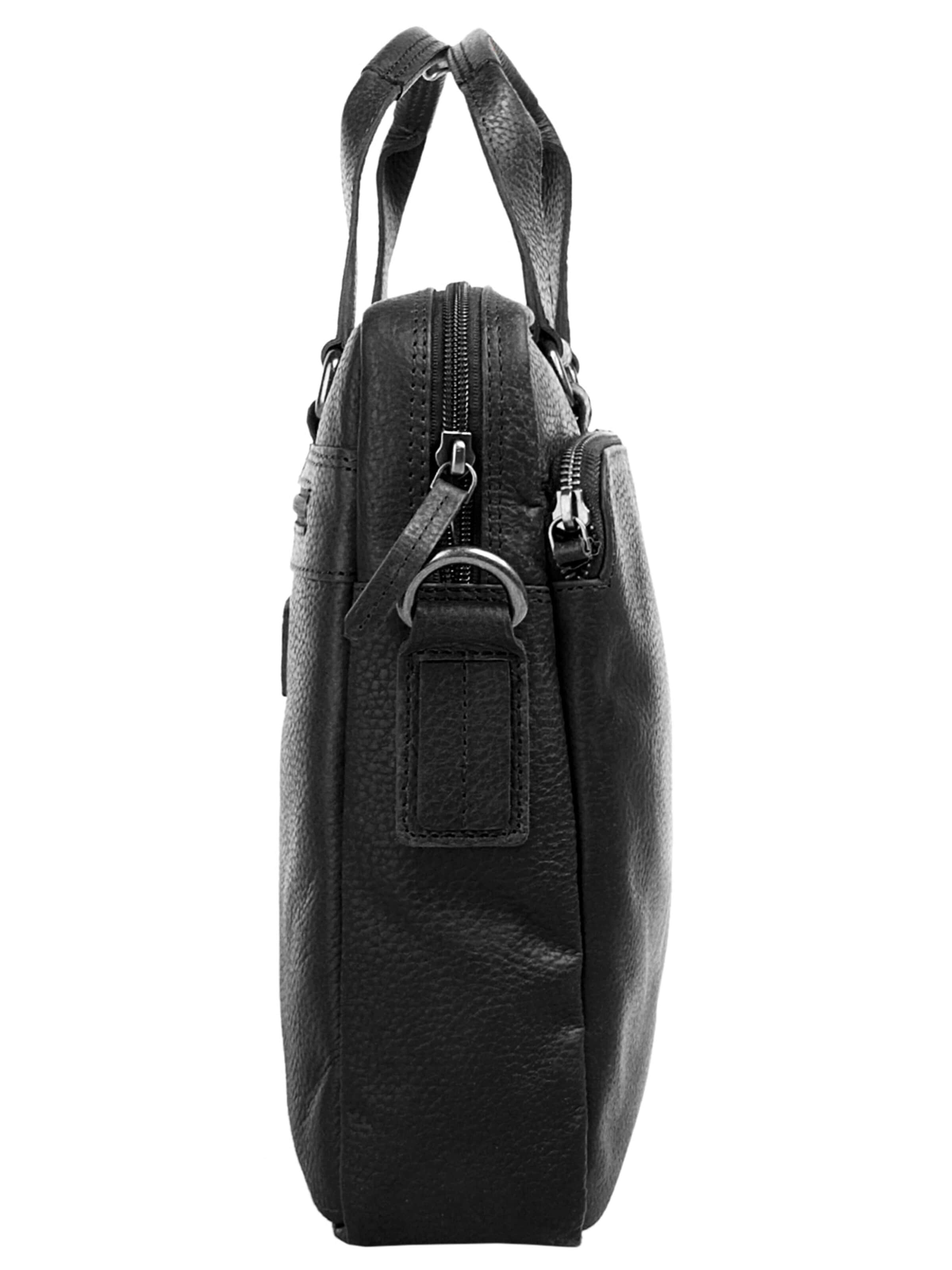 BODENSCHATZ Briefcase in Black