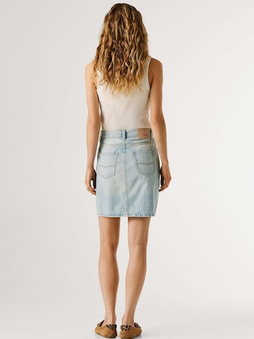 Pepe Jeans Skirt 'Lilly ' in Blue