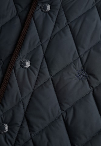 Superdry Bodywarmer 'Estate' in Blauw