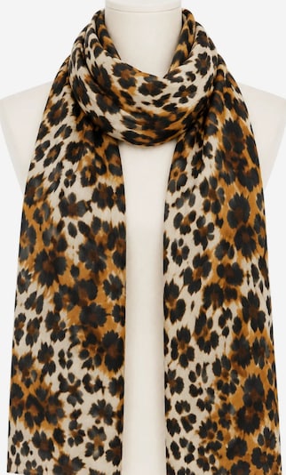 Blue Chilli Tuch 'Leopord Design' in One Size in braun, Produktansicht