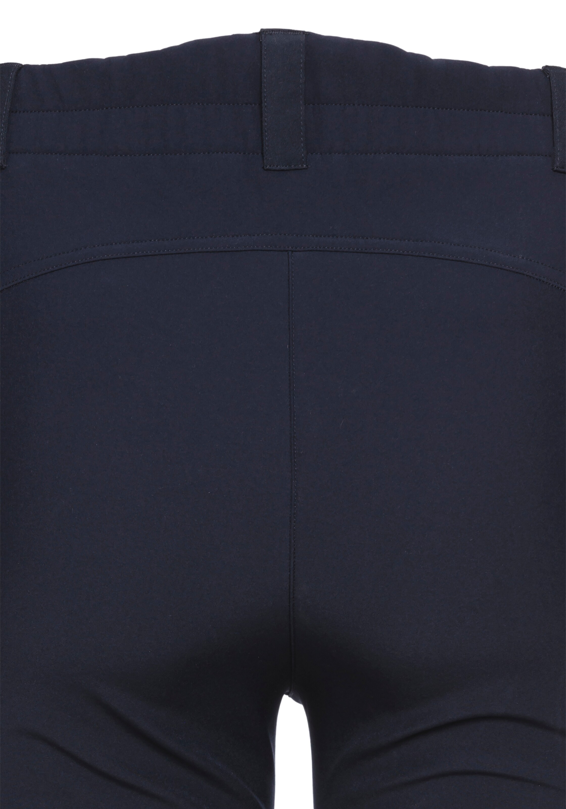 Maier Sports Regular Workout Pants in Blue