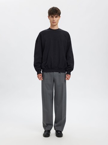 Felpa di SELECTED in blu