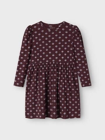 NAME IT - Vestido en rojo