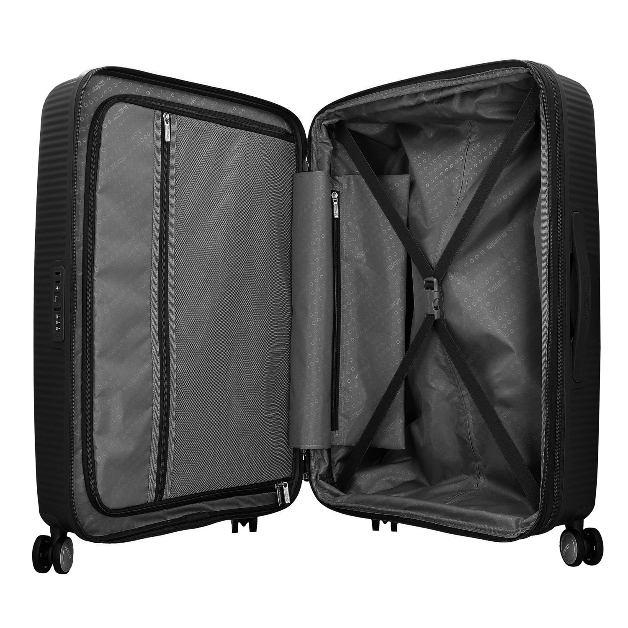 Valisette 'SoundBox' American Tourister en noir