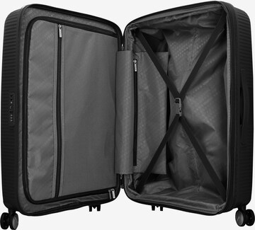 Valisette American Tourister en noir