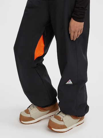 Loosefit Pantaloni di O'NEILL in nero