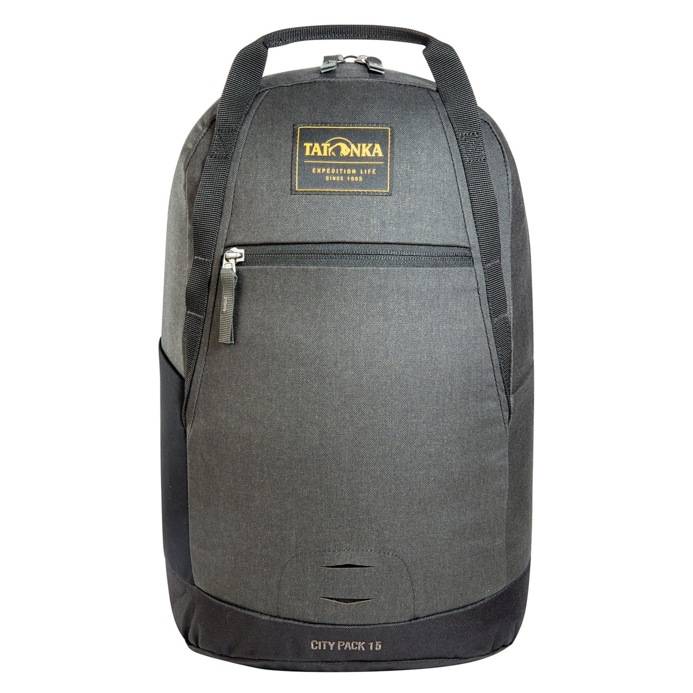 TATONKA Rucksack in Grau: Vorderseite