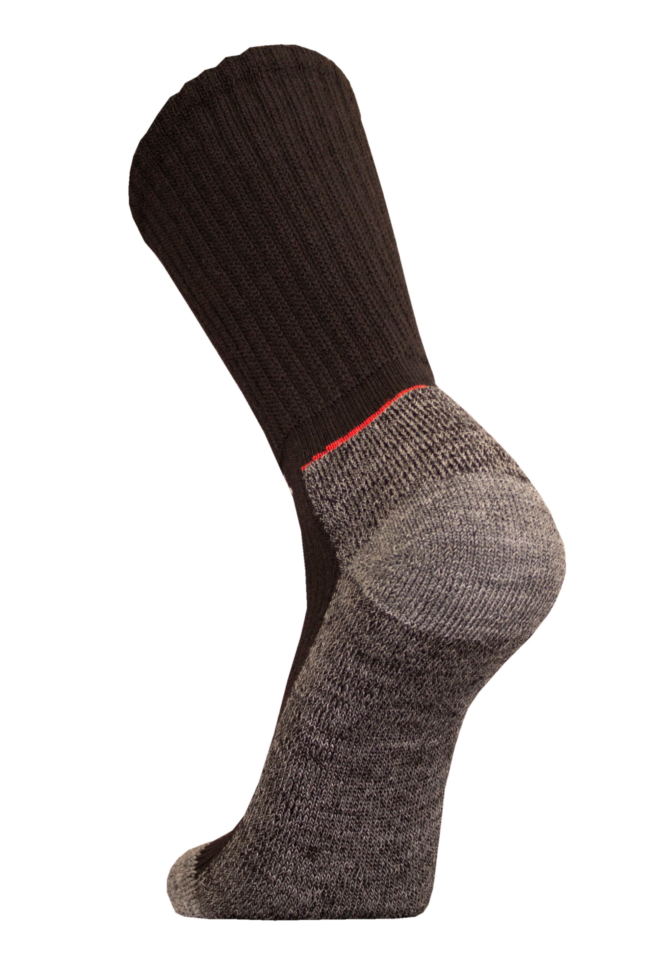 UphillSport Athletic Socks in Black