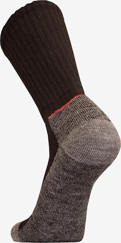 UphillSport Athletic Socks in Black