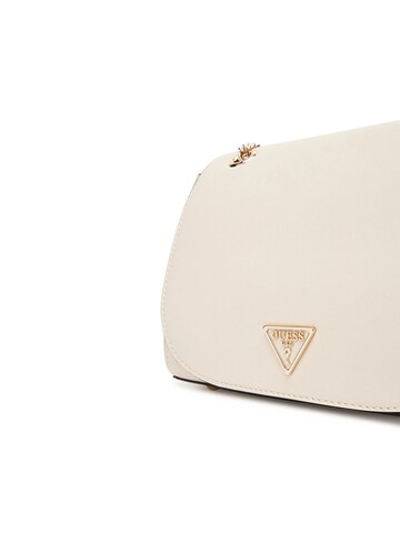 Sac à bandoulière 'Talent' GUESS en blanc