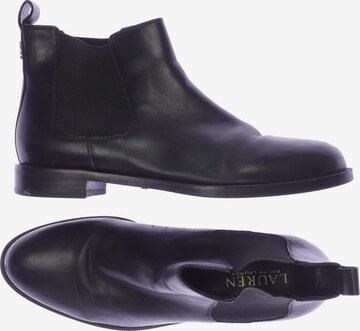 Lauren Ralph Lauren Dress Boots in 37,5 in Black: front