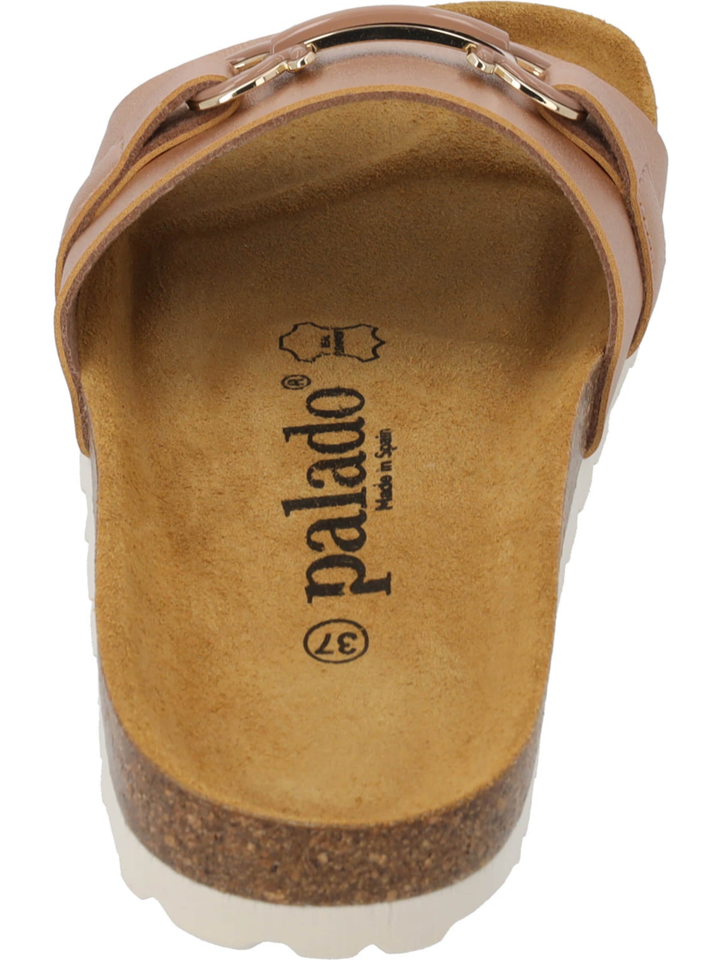 Palado Sandals 'Palado Laudra' in Brown