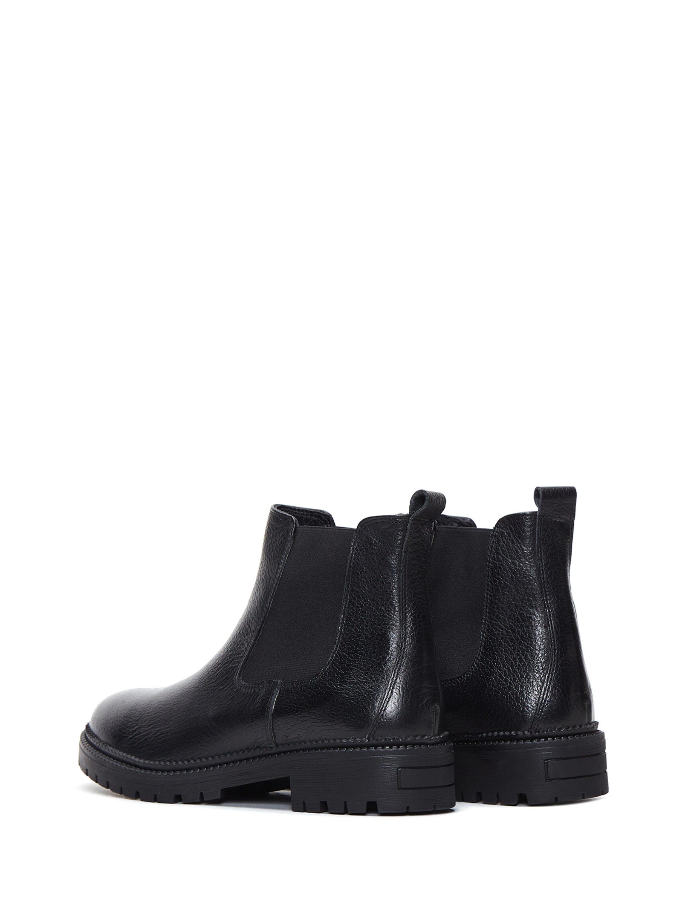 Derimod Chelsea boots in Black