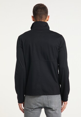TUFFSKULL Funkcionalna jakna | črna barva