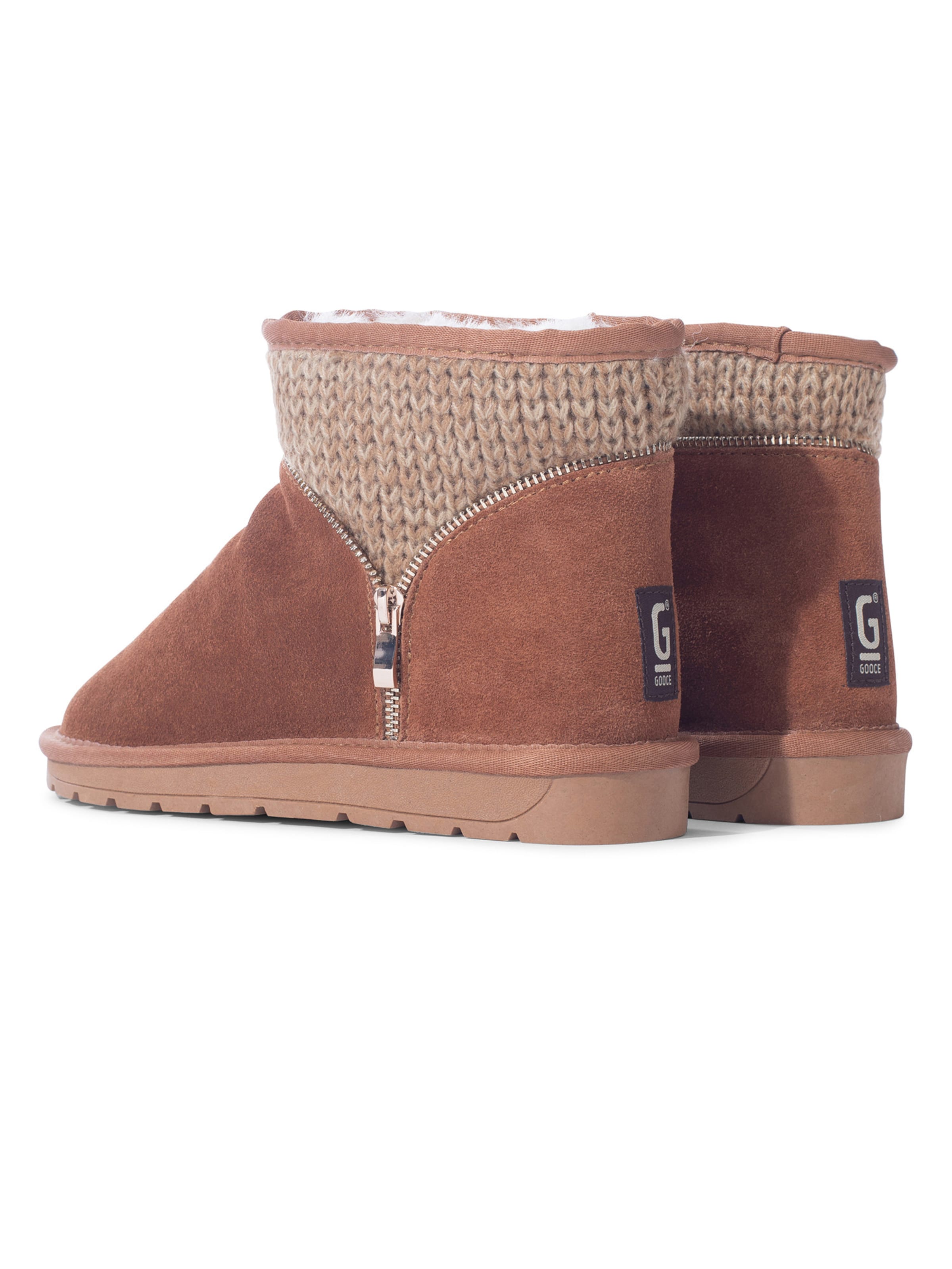 ruda Gooce Sniego batai 'Tory'