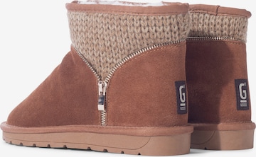 Gooce Snow boots 'Tory' in Brown
