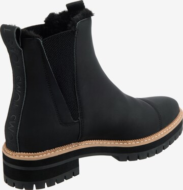 TOMS Chelsea boots 'Dakota' in Black