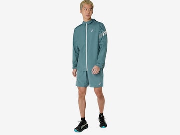 ASICS Jacke in Blau