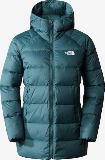 THE NORTH FACE Outdoor jacket 'HYALITE' in Petrol / White, Item view