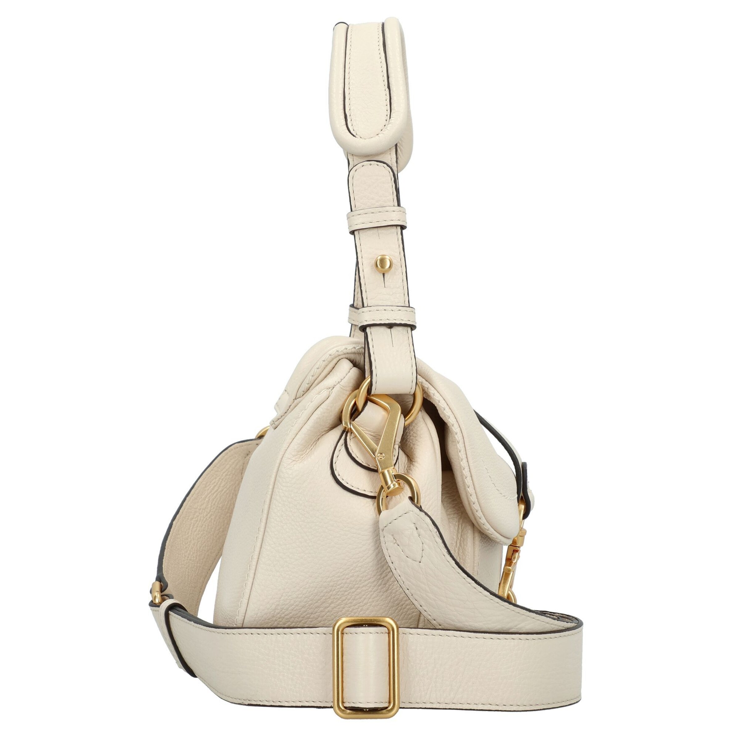 Borsa a spalla 'Star' di ABRO in beige