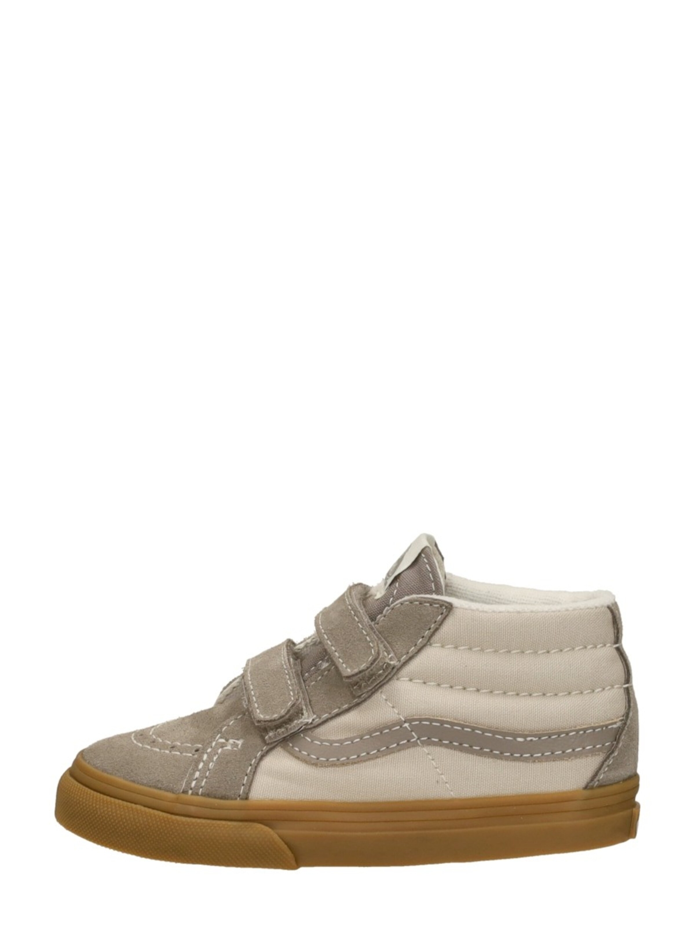 VANS Sneaker 'SK8-Mid'‌ in Beige: Vorderseite