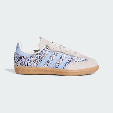 ADIDAS ORIGINALS Trainers 'Samba OG x Liberty London' in Blue