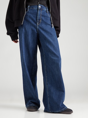 G-STAR Loose fit Jeans in Blue: front