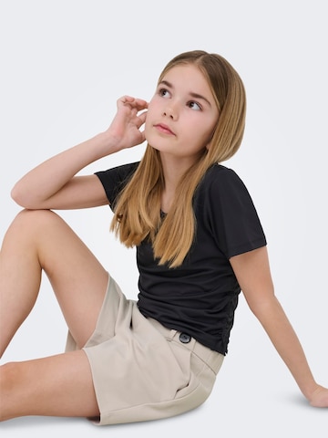 ONLY Baggy Broek 'Geggo' in Beige