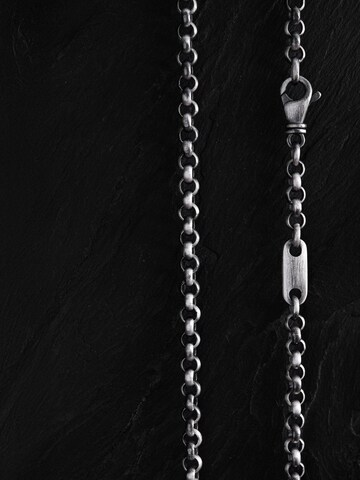 REYTEL Kette 'ROLLO MASSIVE' in Silber