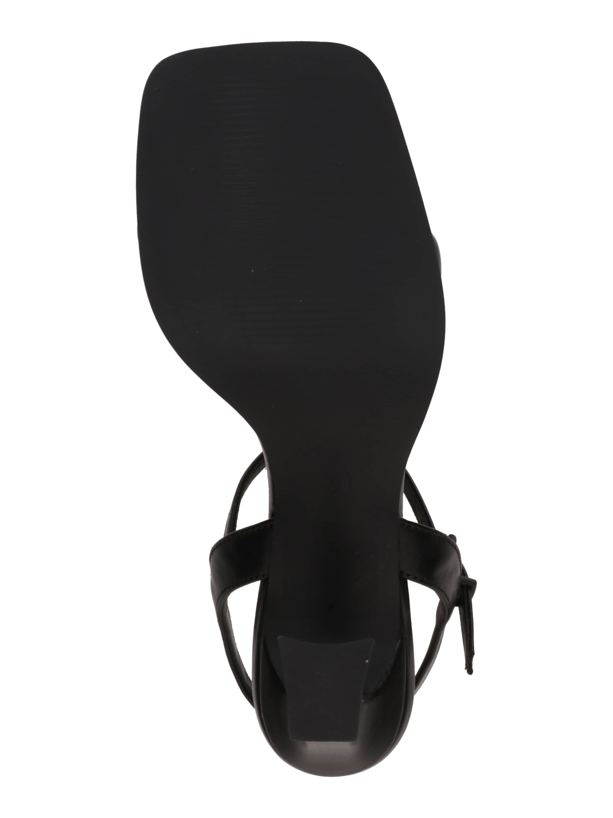 Sandales GLAMOROUS en noir