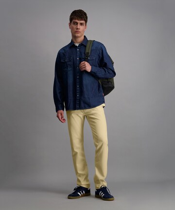 Pioneer Authentic Jeans Regular Jeans in Yellow