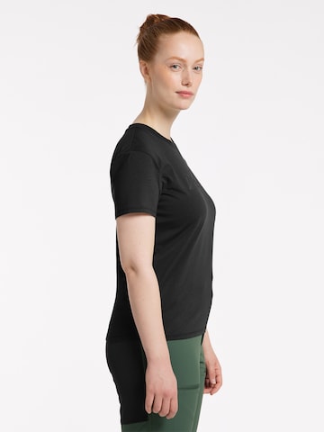 Haglöfs Shirt 'Camp' in Black