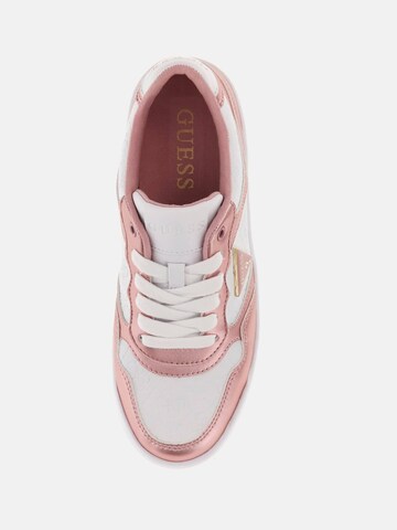 GUESS Sneaker 'Miriam' in Pink