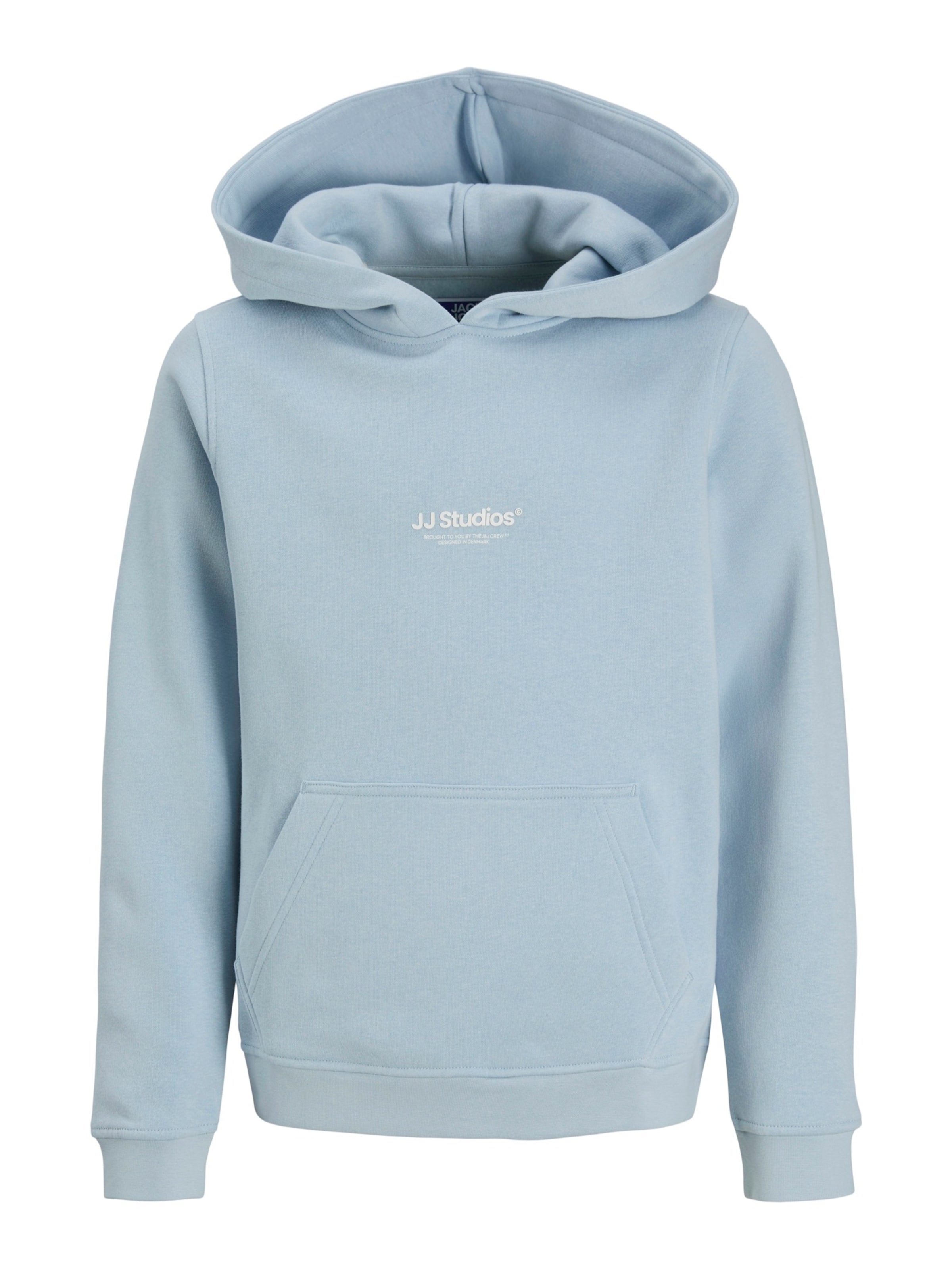 Jack & Jones Junior Pullover 'JJESoho' i blå: forside