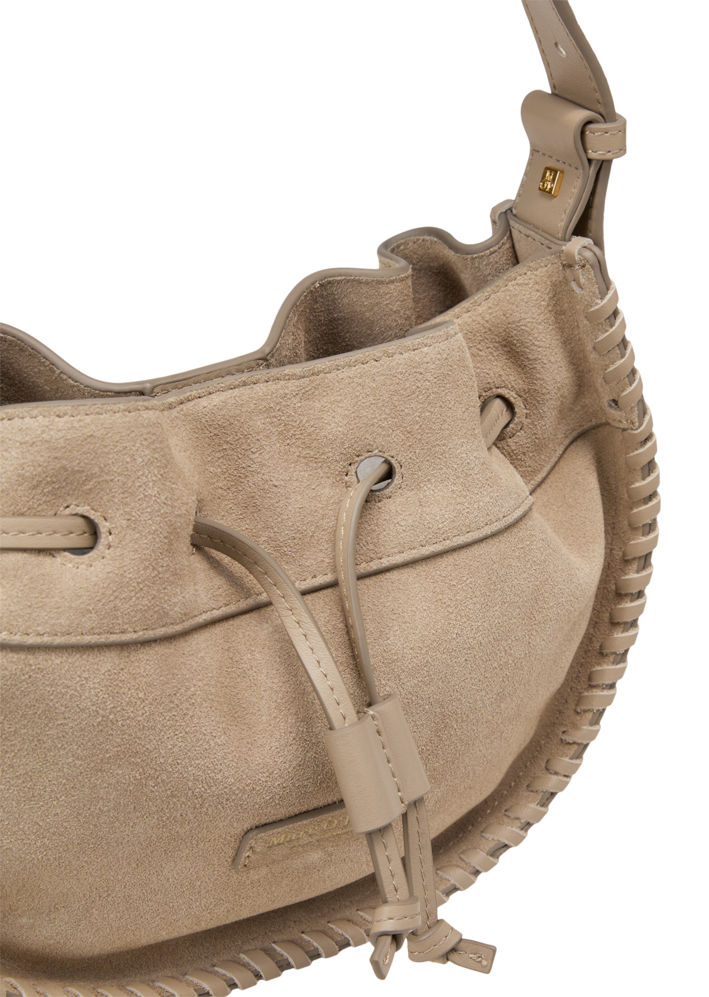 Marc O'Polo Schoudertas in Beige