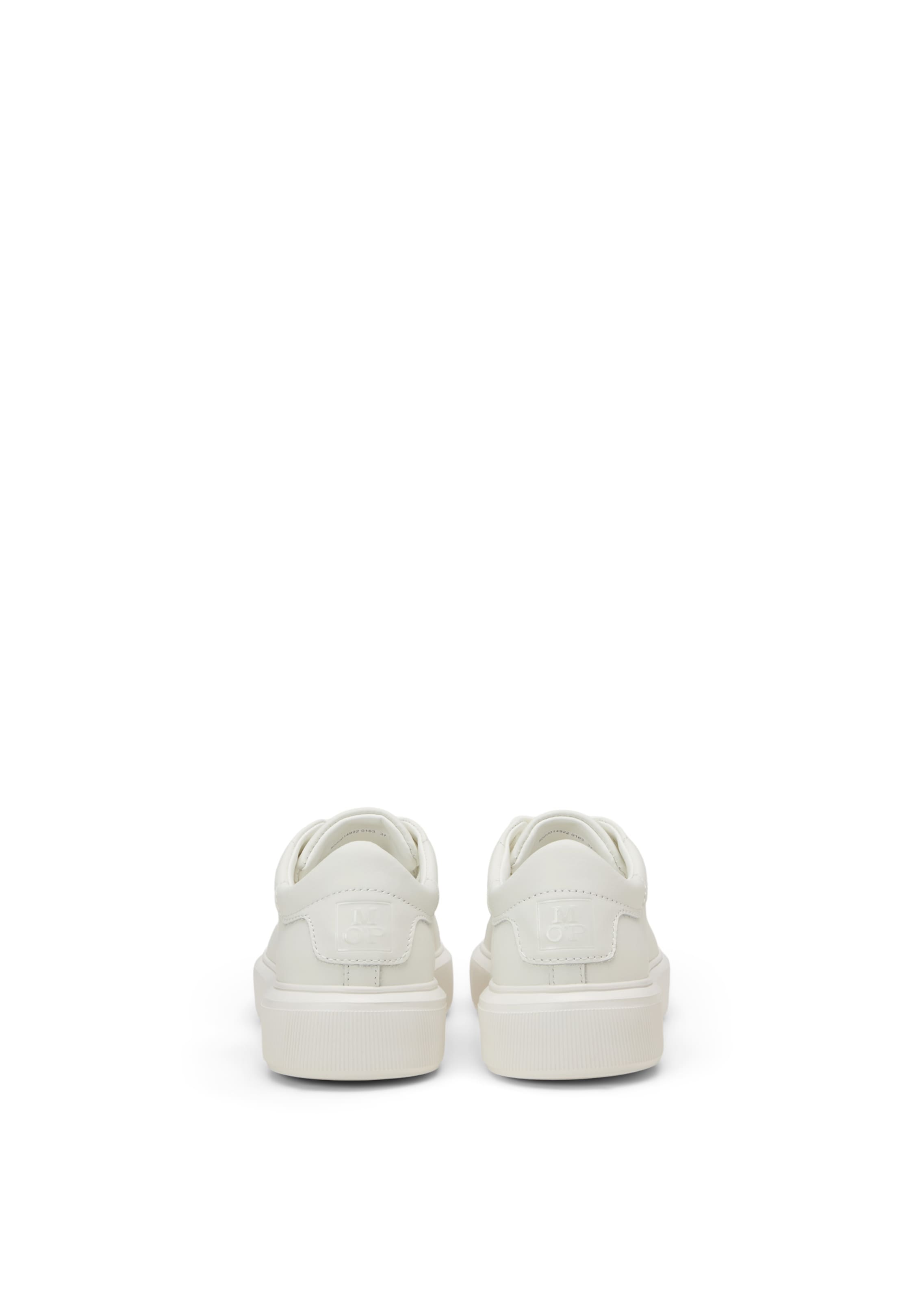 Marc O'Polo Sneaker in Weiß