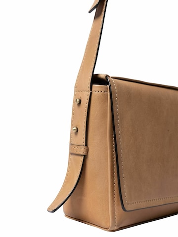 Cabas ' Nory ' RE:DESIGNED en marron