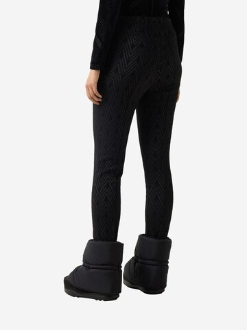 BOGNER Skinny Leggings 'Zadie' in Schwarz