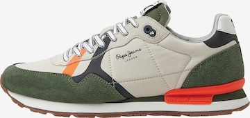 Pepe Jeans Sneaker in Beige: predná strana