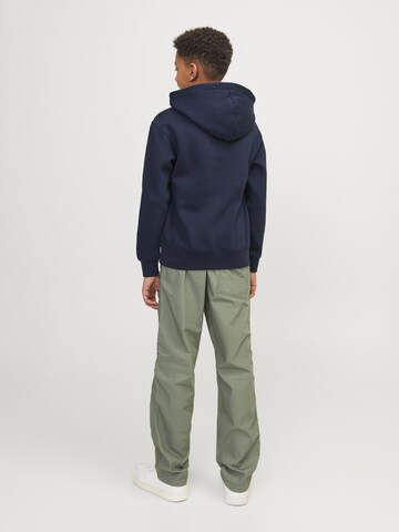 Jack & Jones Junior Sweatshirt i blå