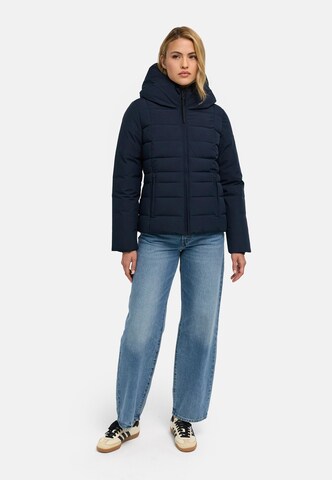 NAVAHOO Functionele jas 'Stepptänzchen XIV' in Blauw