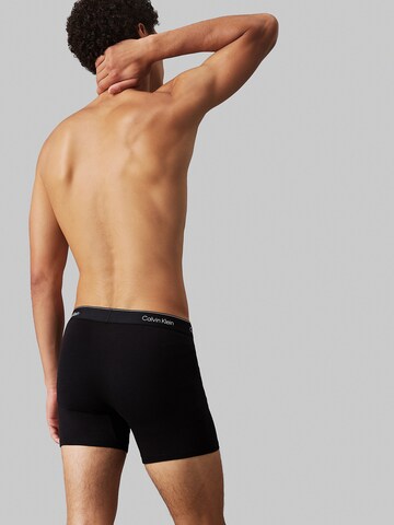 Calvin Klein Underwear Boxerky – černá