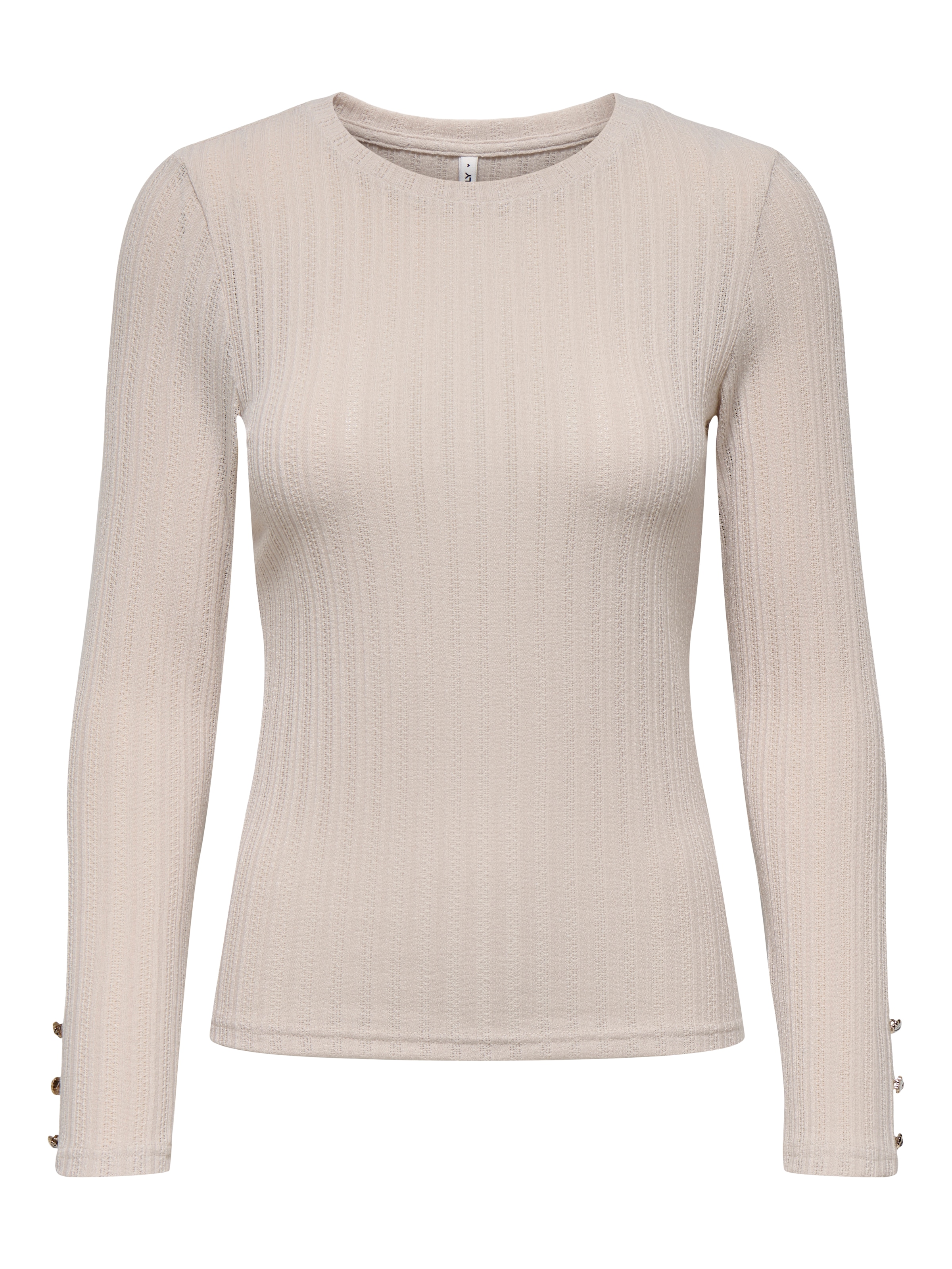 ONLY Särk 'ONLVIOLA', värv hall: eest vaates