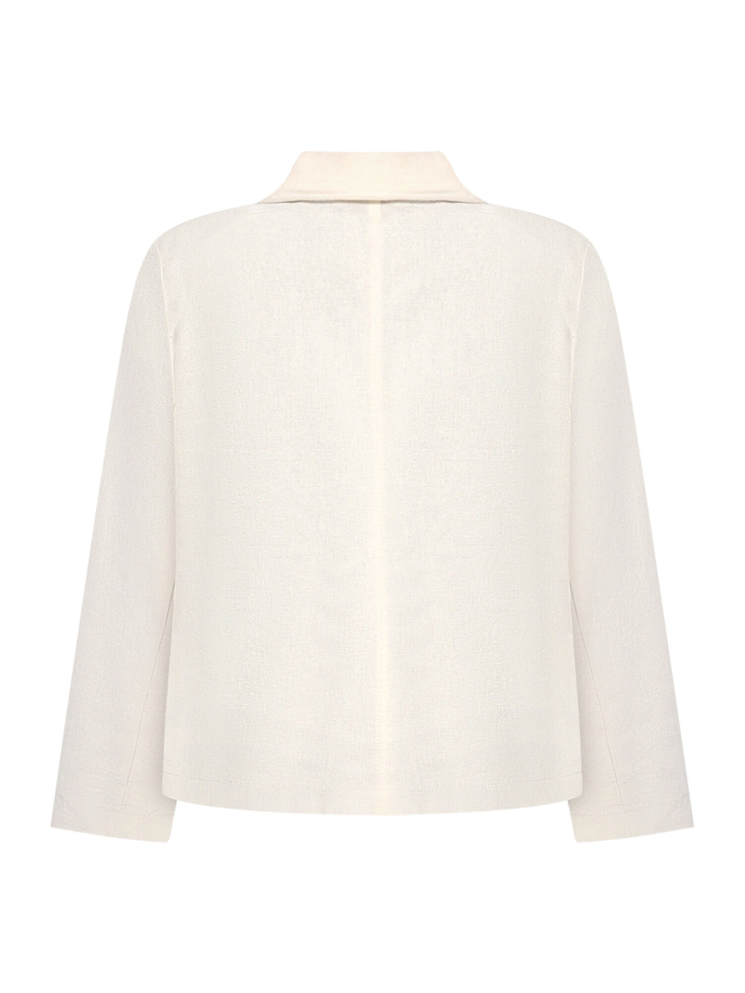 Blazer di Betty Barclay in bianco