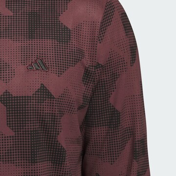 Pull-over de sport 'Go-To' ADIDAS PERFORMANCE en rouge