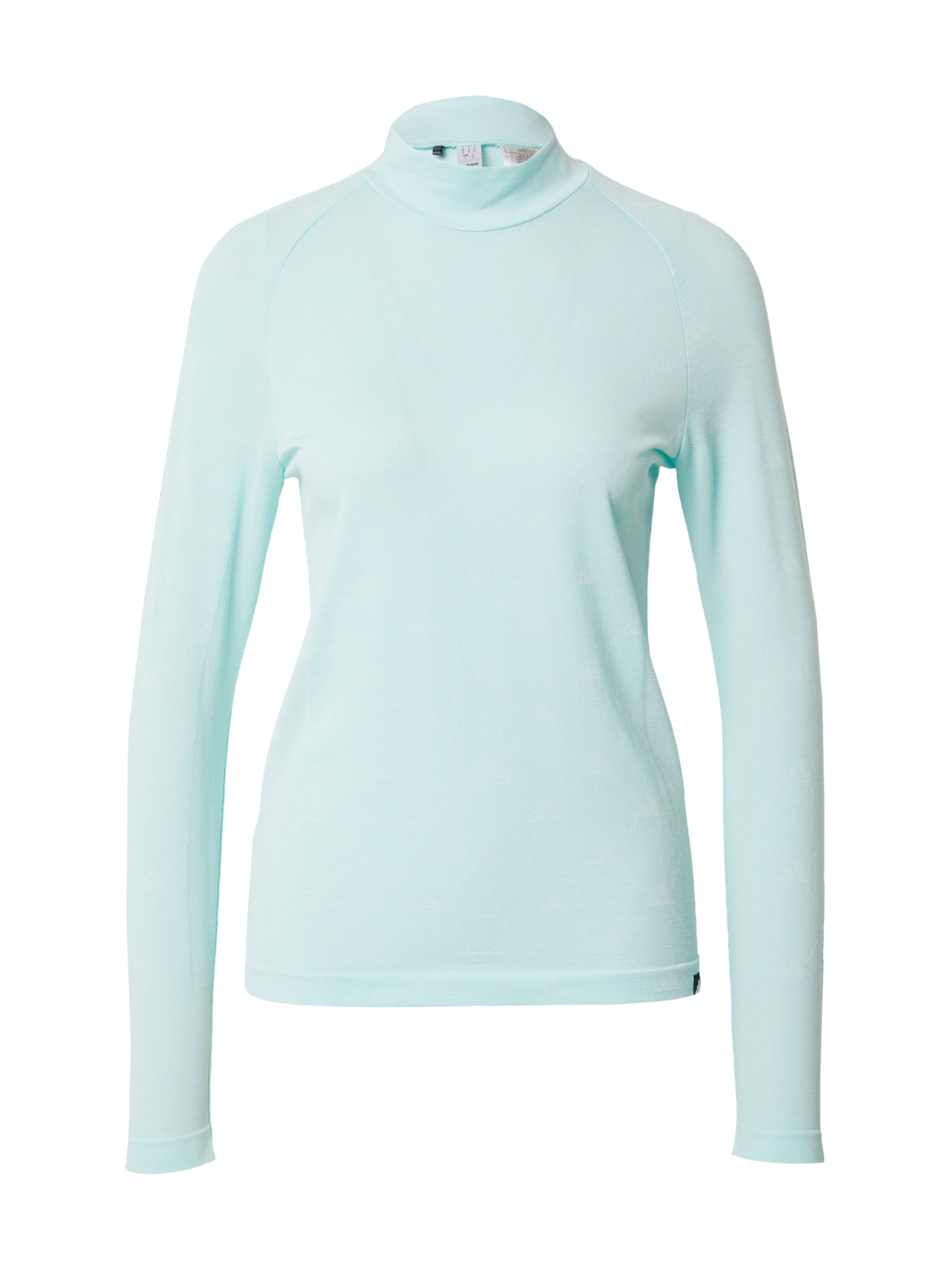 ADIDAS GOLF Λειτουργικό μπλουζάκι σε μπλε: μπροστά