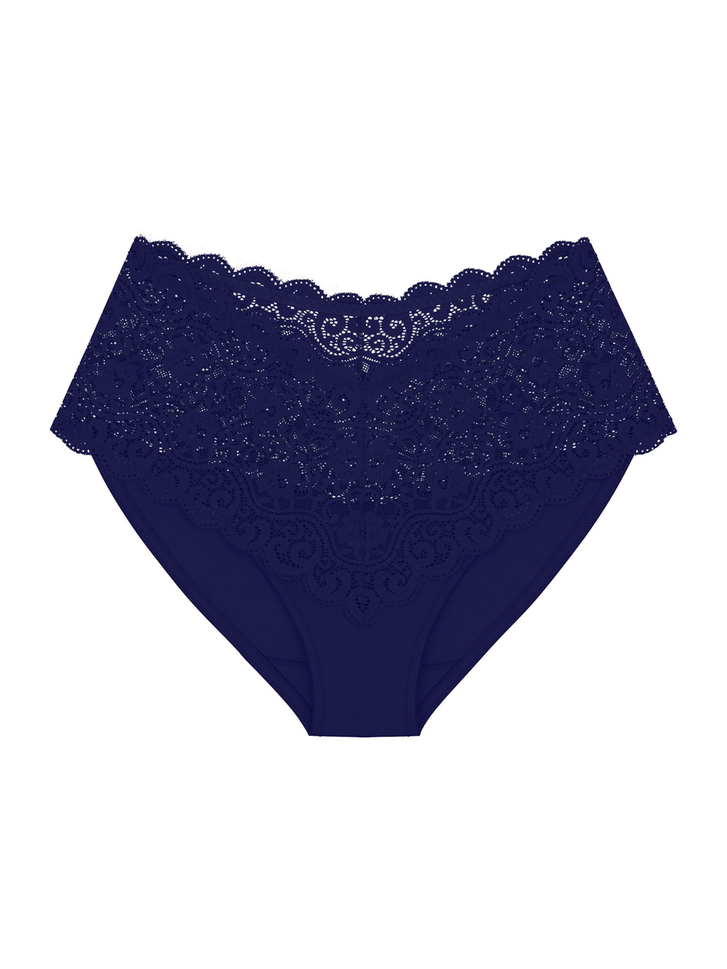 TRIUMPH Slip in Blauw: voorkant
